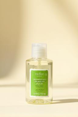 Vedika herbal face wash bottle